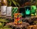 Zippo Cannabis upaljači – sedam originalnih dizajna sa motivima kanabisa iz Zippo kolekcije