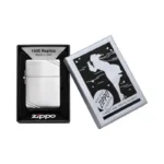 Zippo 1935 Replica with Slashes u originalnoj Zippo kutiji